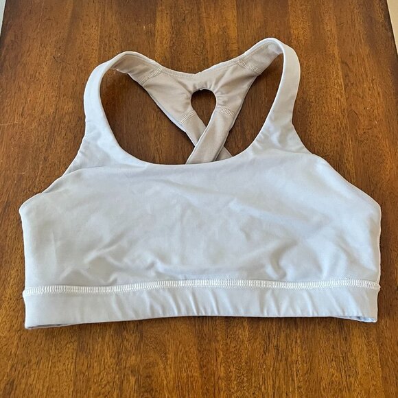 Lululemon Time To Sweat Bra - Picture 1 of 5